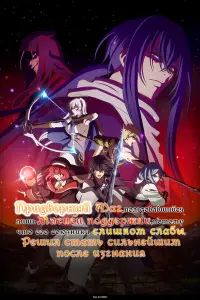 Придворный маг, пользовавшийся лишь магией поддержки (2025)